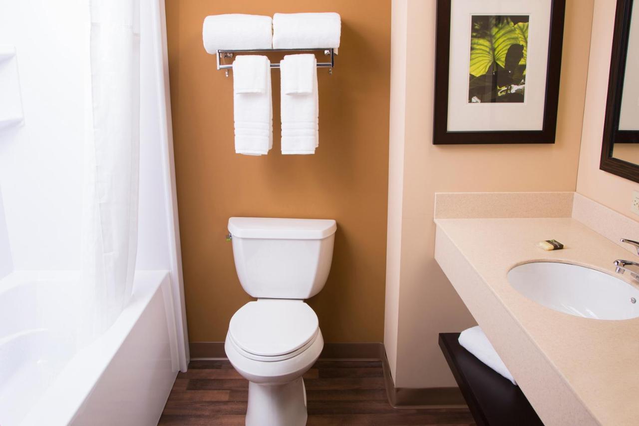 Mainstay Suites Columbus North - Worthington Luaran gambar