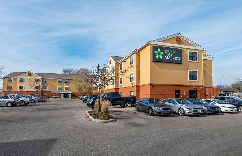 Mainstay Suites Columbus North - Worthington Luaran gambar