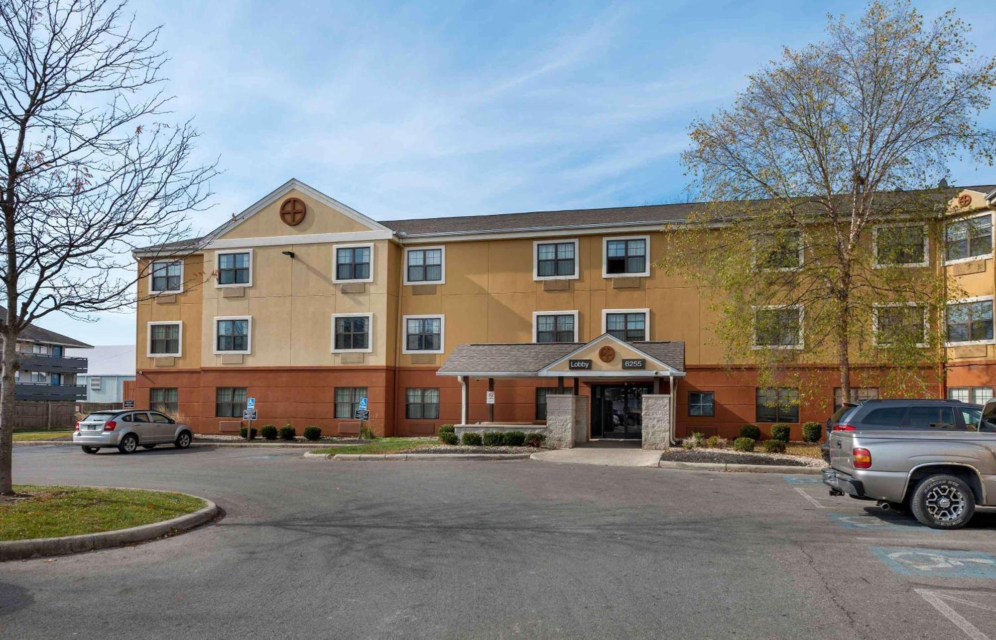 Mainstay Suites Columbus North - Worthington Luaran gambar