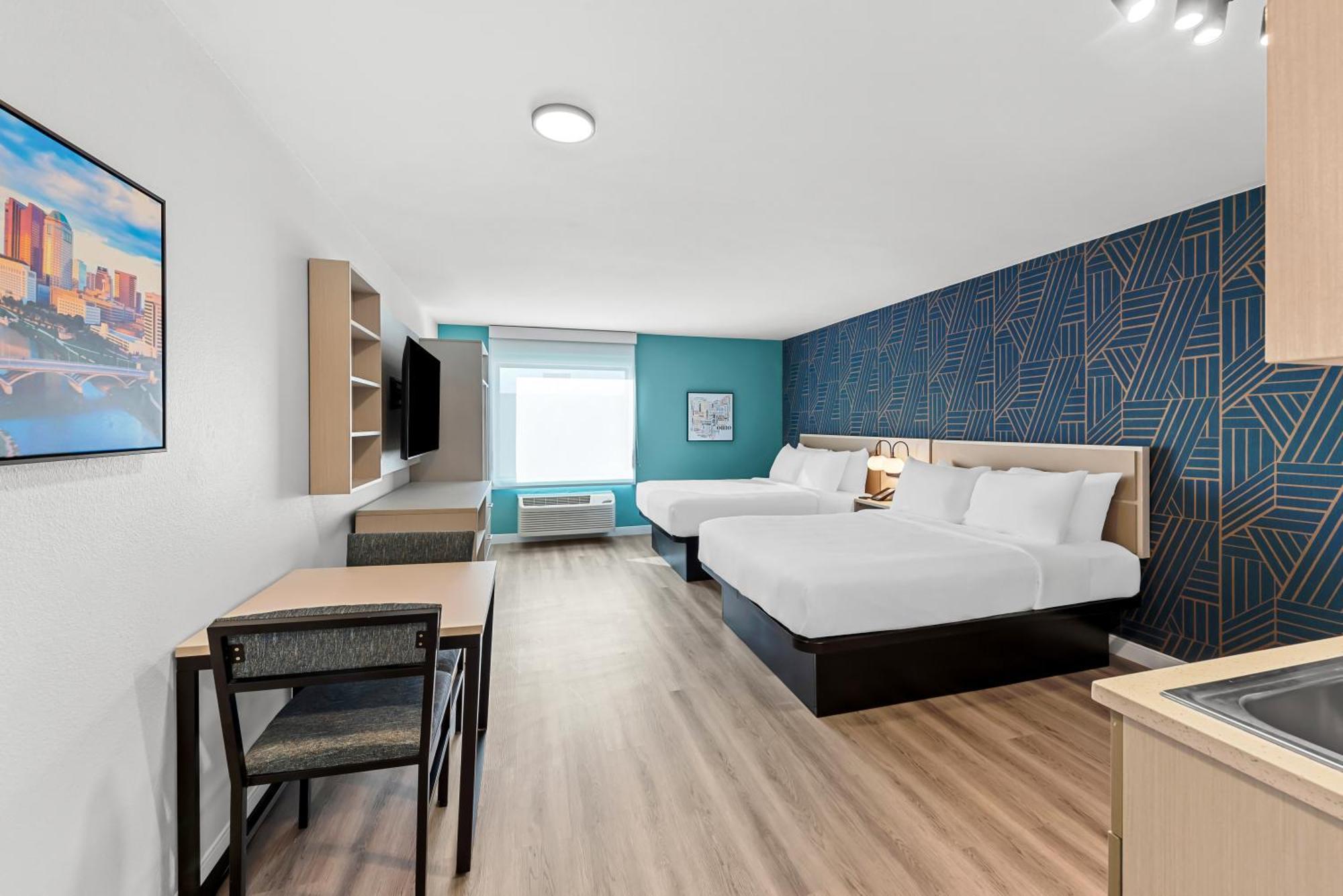 Mainstay Suites Columbus North - Worthington Luaran gambar