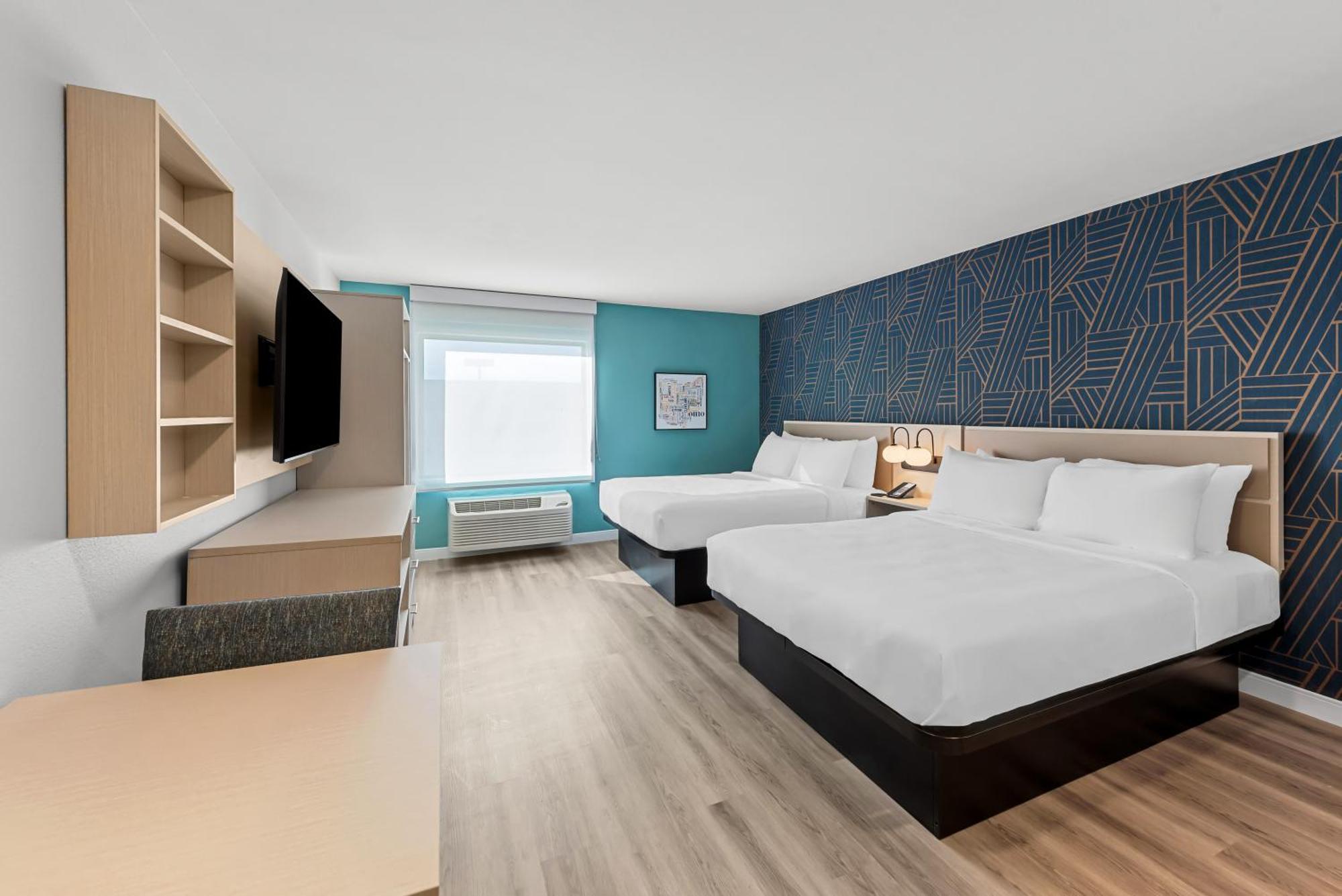Mainstay Suites Columbus North - Worthington Luaran gambar