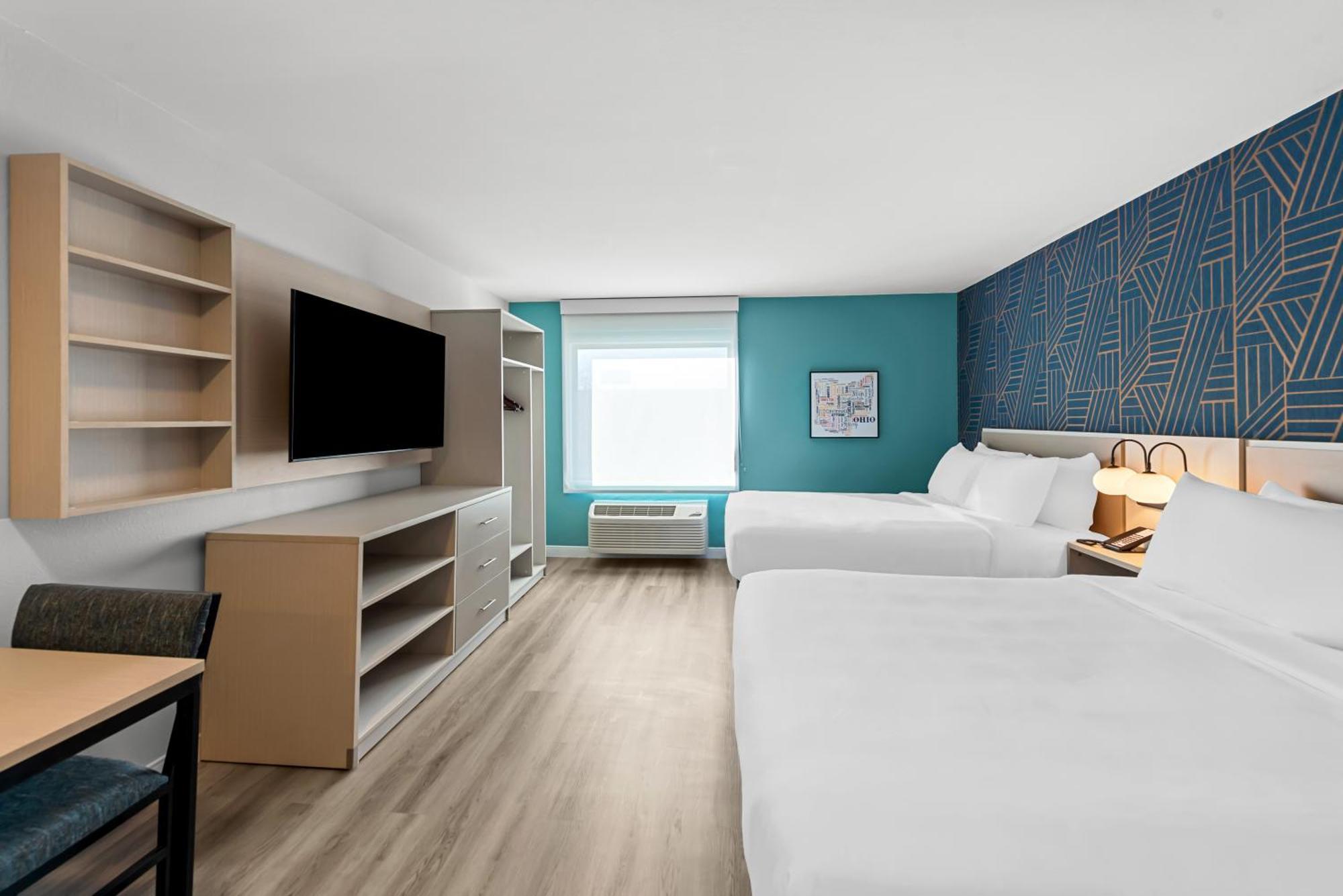 Mainstay Suites Columbus North - Worthington Luaran gambar