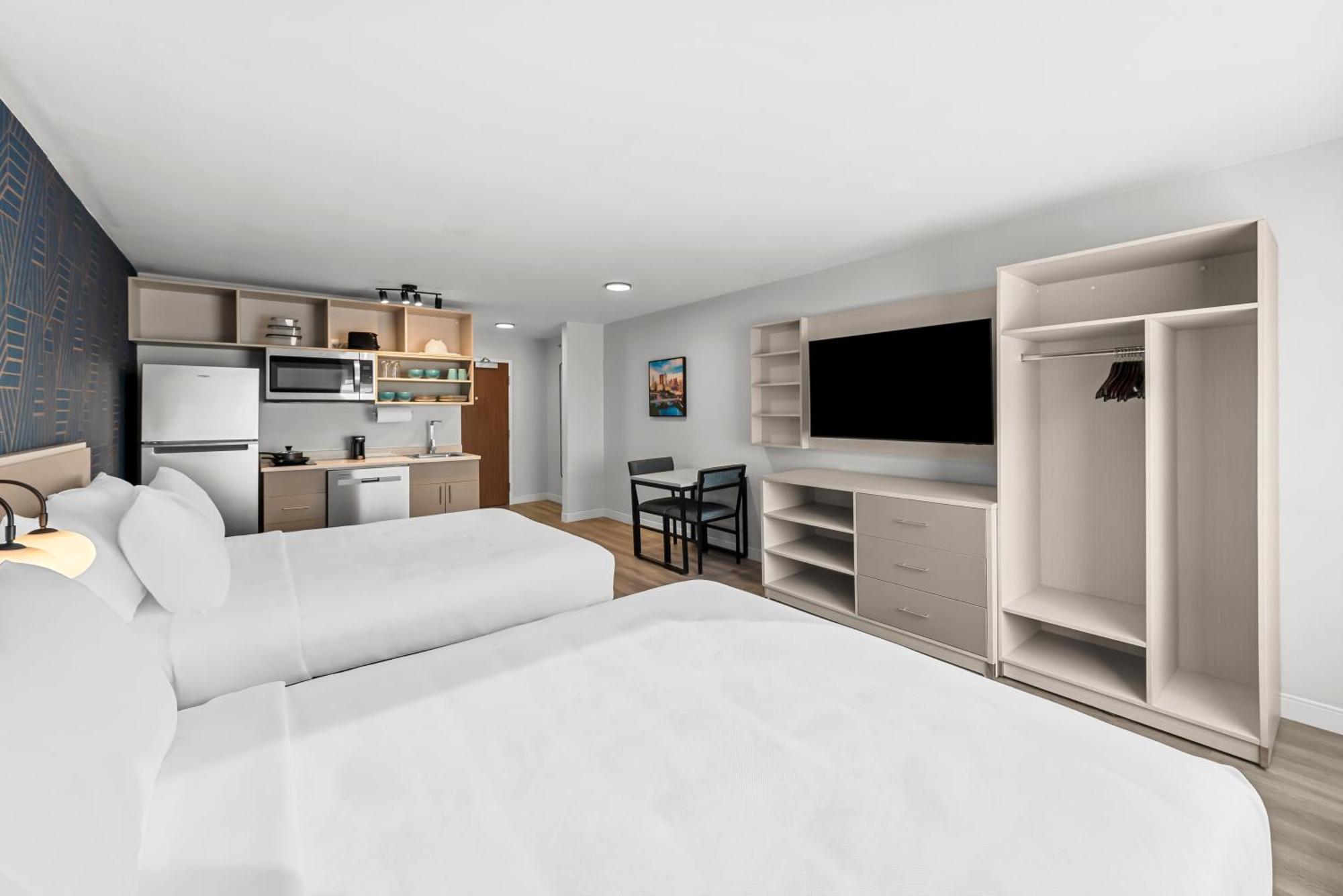 Mainstay Suites Columbus North - Worthington Luaran gambar