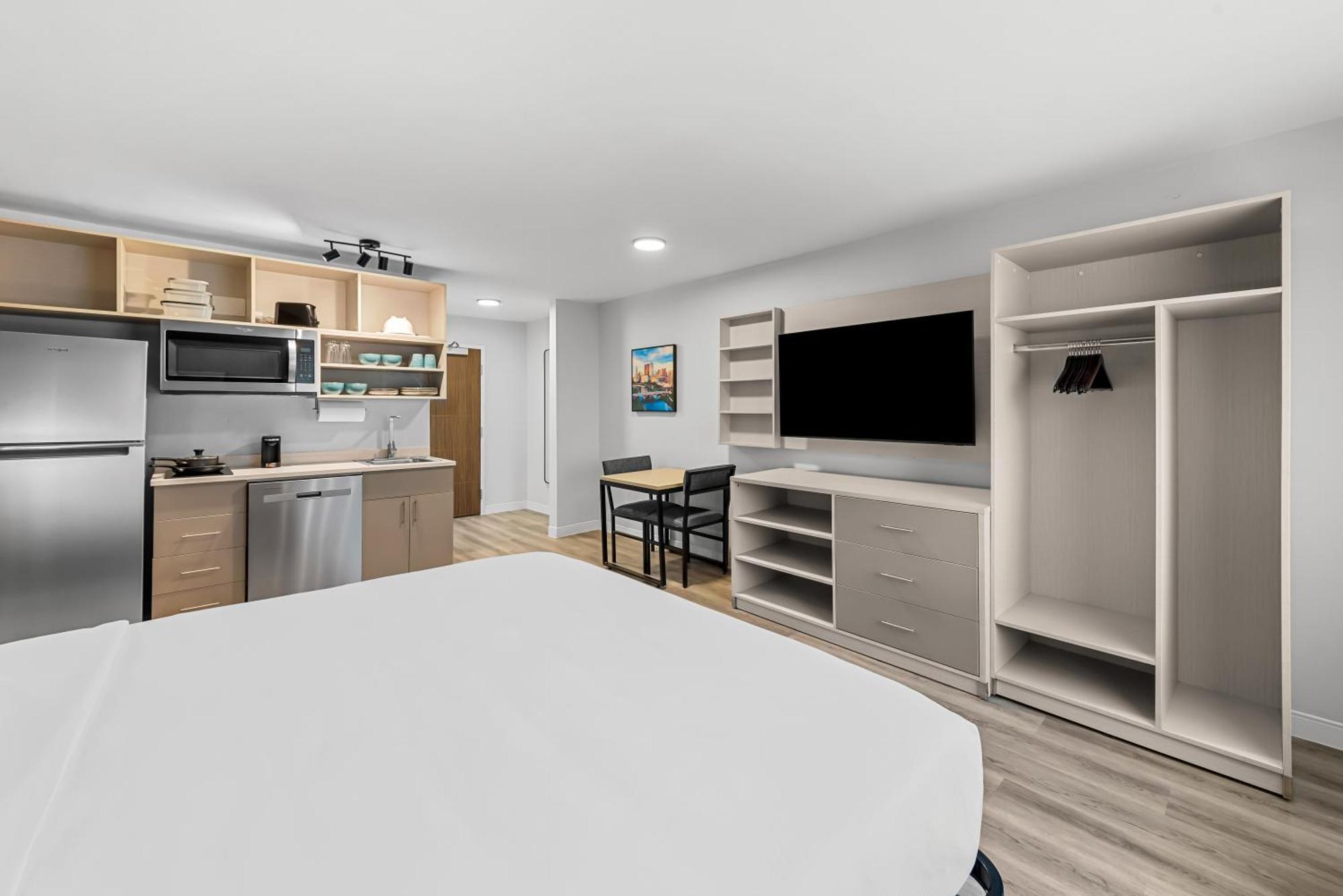Mainstay Suites Columbus North - Worthington Luaran gambar