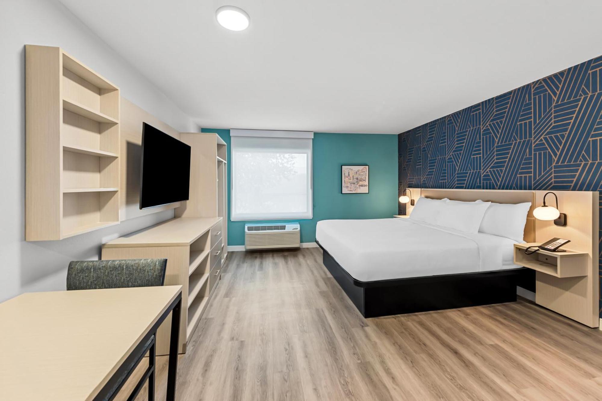 Mainstay Suites Columbus North - Worthington Luaran gambar